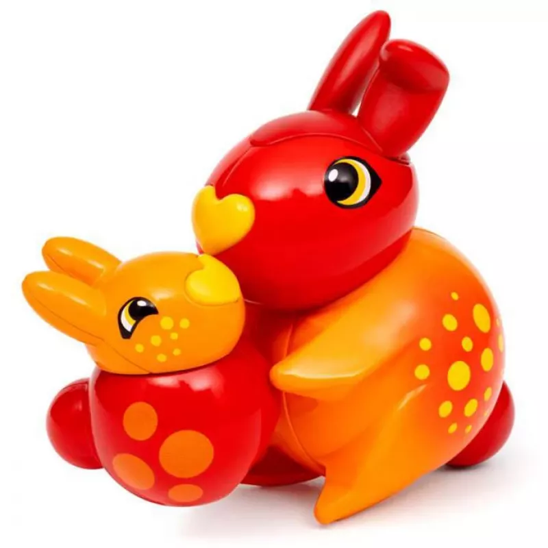 Flora - Zinnia & Peach, Figurka do zabawy