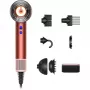 Suszarka do włosów Dyson Supersonic Nural Truskawkowy brąz, 1600 W, 3 ustawienia prędkości