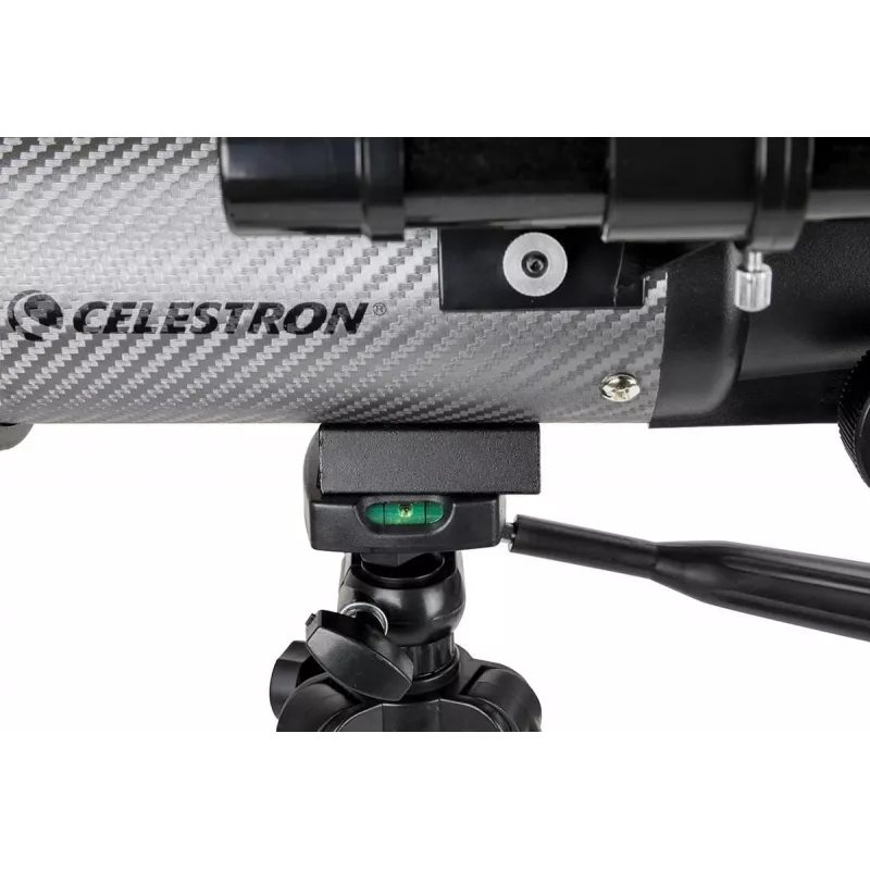 Celestron Travelscope 70 DX Refraktor, czarny, szary