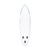 Deska SUP FunWater SUPFW05B Tiki (niebiesko-biała)