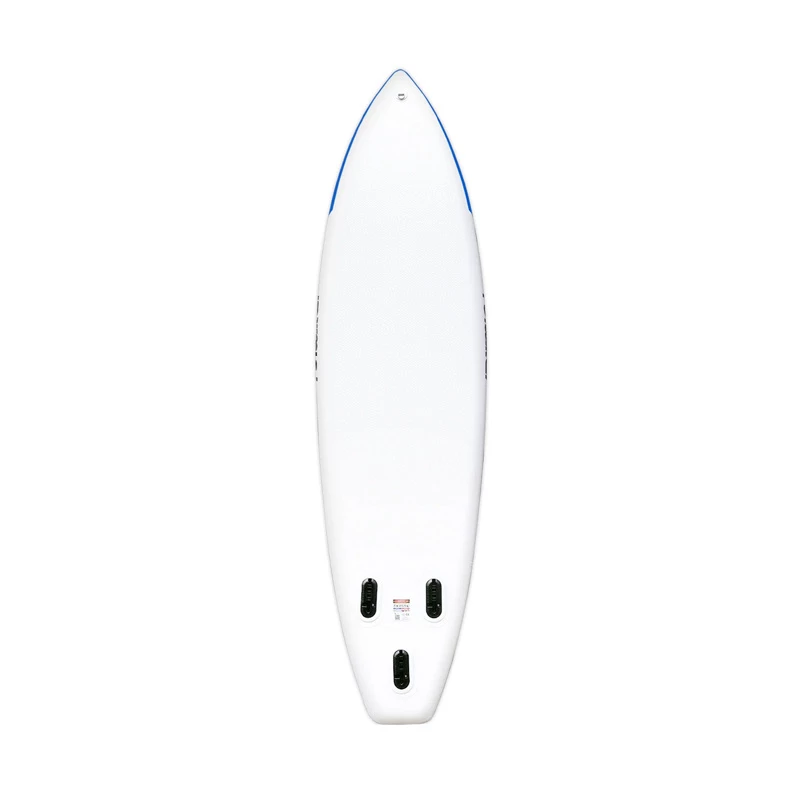 Deska SUP FunWater SUPFW05B Tiki (niebiesko-biała)