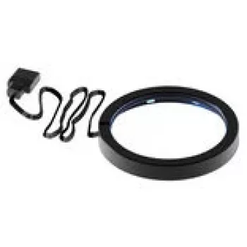 Pierścień ARGB Singularity Computers Protium 3.0 ARGB Ring Acetal — 6 diod ARGB 5V, przewód 500 mm