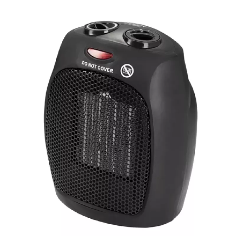 Adler AD 7702 Grzejnik elektryczny wentylatorowy Wewnętrzny Stal nierdzewna 1500 W