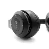 Słuchawki bezprzewodowe MEDIA-TECH EPSILION BT MT3591 Bluetooth 4.2 Mikrofon Radio FM Czarny