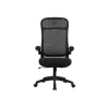 Onex Gaming Krzesło biurowe | Skyflex Premium siatka | czarny