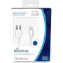 Kabel Lightning MediaRange MRCS178 1m Biały