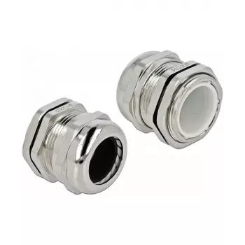Dławik kablowy DeLOCK 60282 Metaliczny mosiądz 1 szt.
