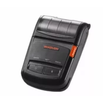 Mobilna drukarka termiczna do paragonów BIXOLON SPP-R210 203 dpi USB RS232 Bluetooth