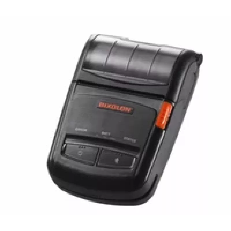Mobilna drukarka termiczna do paragonów BIXOLON SPP-R210 203 dpi USB RS232 Bluetooth