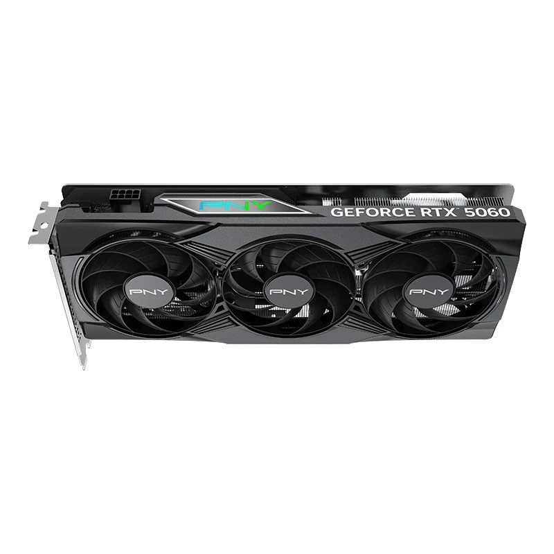 Karta graficzna PNY GeForce RTX 5060 OC 8GB