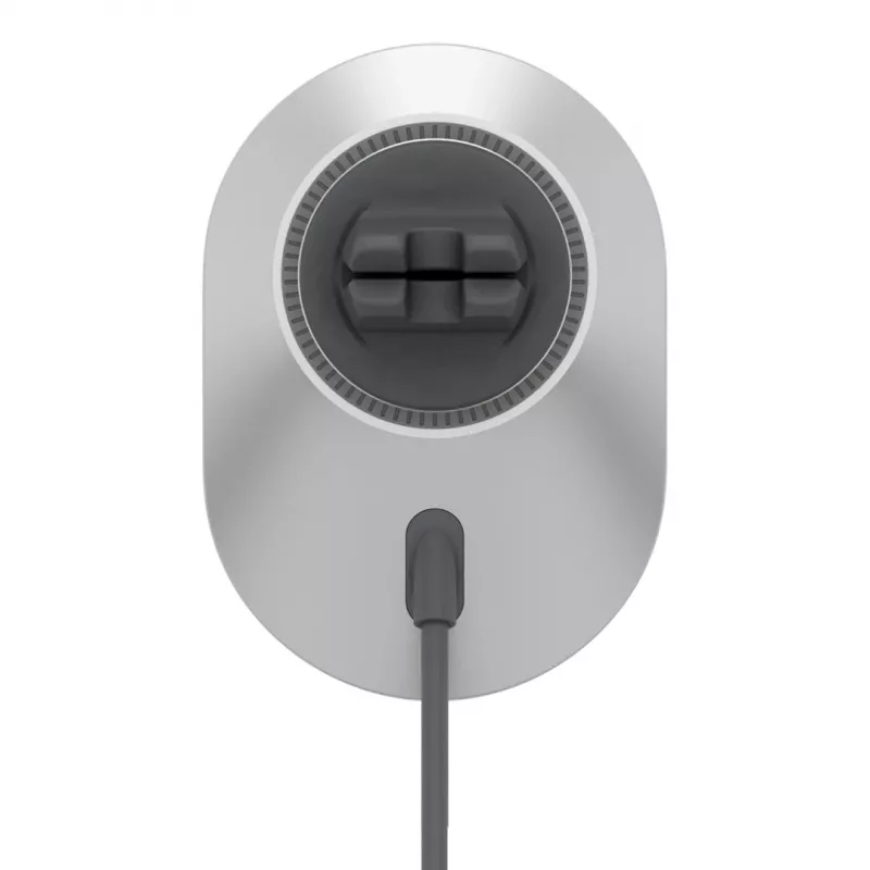 Belkin BoostCharge Pro Szara Ładowarka Bezprzewodowa WIC008BTGR-NCV2