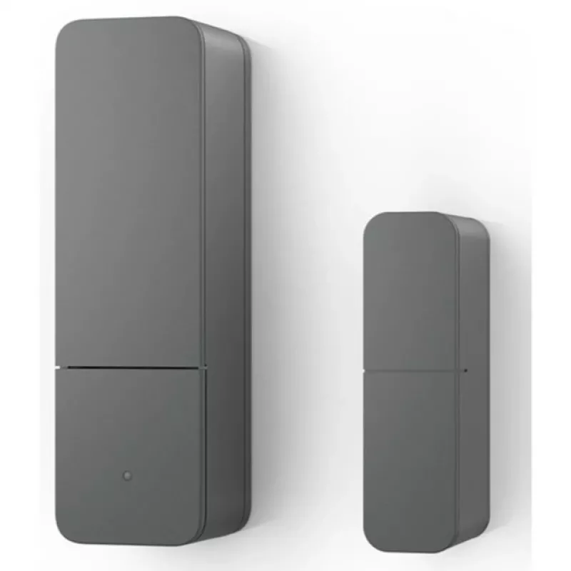 Bezprzewodowy czujnik drzwiowo-okienny Door/Window Contact II Plus Bosch Smart Home, ZigBee, bateria CR123A, antracyt