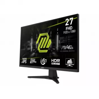 Monitor MSI MAG 274FDE 27 cali Rapid-IPS FullHD