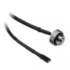 Czujnik temperatury XSPC Temperatursensor 2x G1/4 IG – chromowany, 2x G1/4 żeński