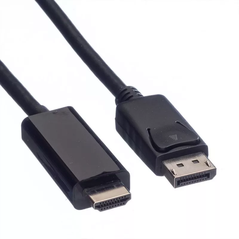 Kabel DisplayPort VALUE DP - UHDTV M/M 7,5 m