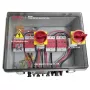 Skrzynka łącznikowa PV HiSmart NV822317 DC 4 we-4 wy IP66