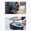 Ładowarka sieciowa UGREEN CD275 2× USB Type-C 65W biała — podwójne USB-C szybkie ładowanie 65 W, wejście 100–240 V
