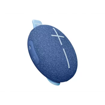 Logitech Ultimate Ears MINIROLL - Głośnik - Przenośny - Bezprzewodowy - Bluetooth - kojący róż (984-002035)