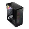 Obudowa Logic ARAMIS ARGB MINIDI USB 3.0 Czarny