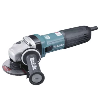 Makita Werkzeug GmbH GA5041C01 - Czarny - turkusowy - 125 - 6.4 - 11000 obr./min - M14 - 95 dB - 84 dB