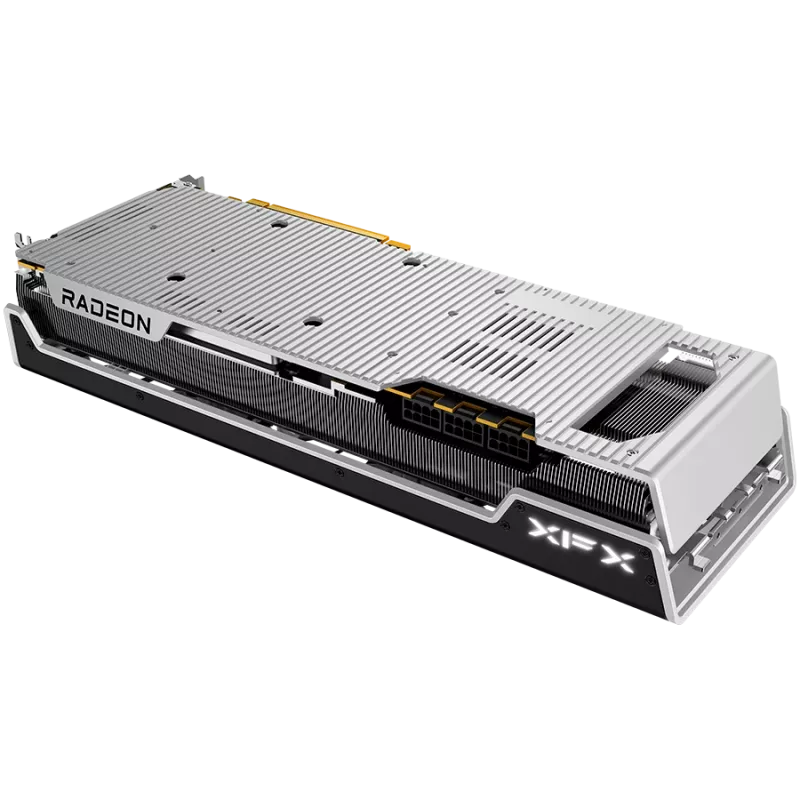 Karta graficzna XFX Radeon RX 7900 XTX 24 GB GDDR6, PCIe 4.0, 384-bitowa, 355 W, 3 wentylatory