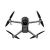 Quadcopter DJI Air 3s — dron 4-śmigłowy, kamera 50 MP, wideo 3840×2160, 27 m/s, zasięg 32 000 m, bateria 4276 mAh, 42 GB pamięć wewnętrzna, szary
