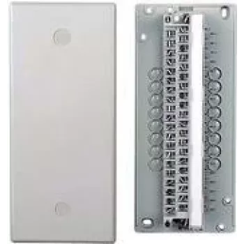 Puszka rozdzielcza VKK2 50-520-01000 f. 20DA BHT=90x200x51mm - do montażu listew zaciskowych w suchych pomieszczeniach (DE620001169)
