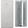 Puszka rozdzielcza VKK2 50-520-01000 f. 20DA BHT=90x200x51mm - do montażu listew zaciskowych w suchych pomieszczeniach (DE620001169)
