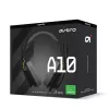 Logitech ASTRO Gaming A10 Gen 2 - Zestaw słuchawkowy - nauszny - przewodowy - wtyk 3,5 mm - czarny (939-002047)