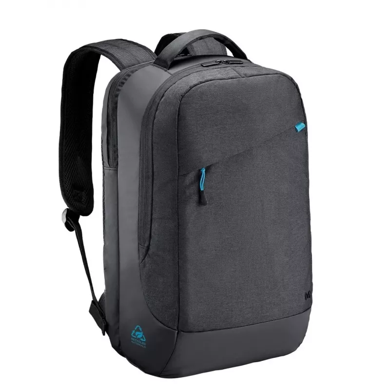 Plecak Mobilis 025029 Casual backpack Czarny Poliester