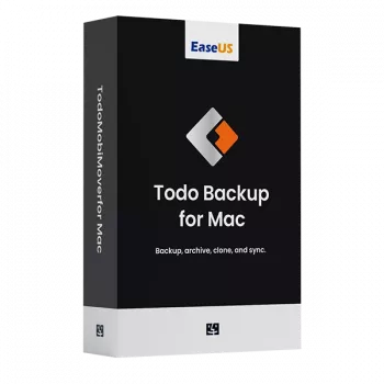 EaseUS | Todo Backup dla Mac | Dożywotnie aktualizacje