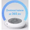 Czujnik temperatury i wilgotności EZVIZ, biały | CST51C