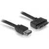 Kabel SATA DeLOCK eSATAp Slimline SATA 13pin 0.5m