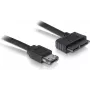 Kabel SATA DeLOCK eSATAp Slimline SATA 13pin 0.5m