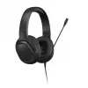 Słuchawki Lenovo H110 Gaming przewodowe, binauralne, 3,5 mm, kabel 1,8 m, 50–20 000 Hz, 110 dB, 32 Ω, czarne