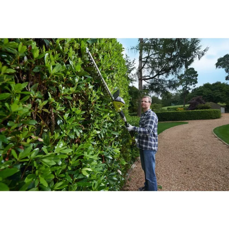 18V ONE+ Cordless 2.9m Pole Hedge Trimmer (Bare Tool)