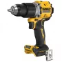 Wiertarka pistoletowa DeWalt DCD805NT-XJ — 18 V bezszczotkowa, 2000 obr./min, 90 N·m, uchwyt 13 mm, 1,34 kg