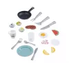 Kuchnia do zabawy SMOBY Stitch Kitchen 7600311909 z akcesoriami – dziecięcy zestaw kuchenny do zabawy w role