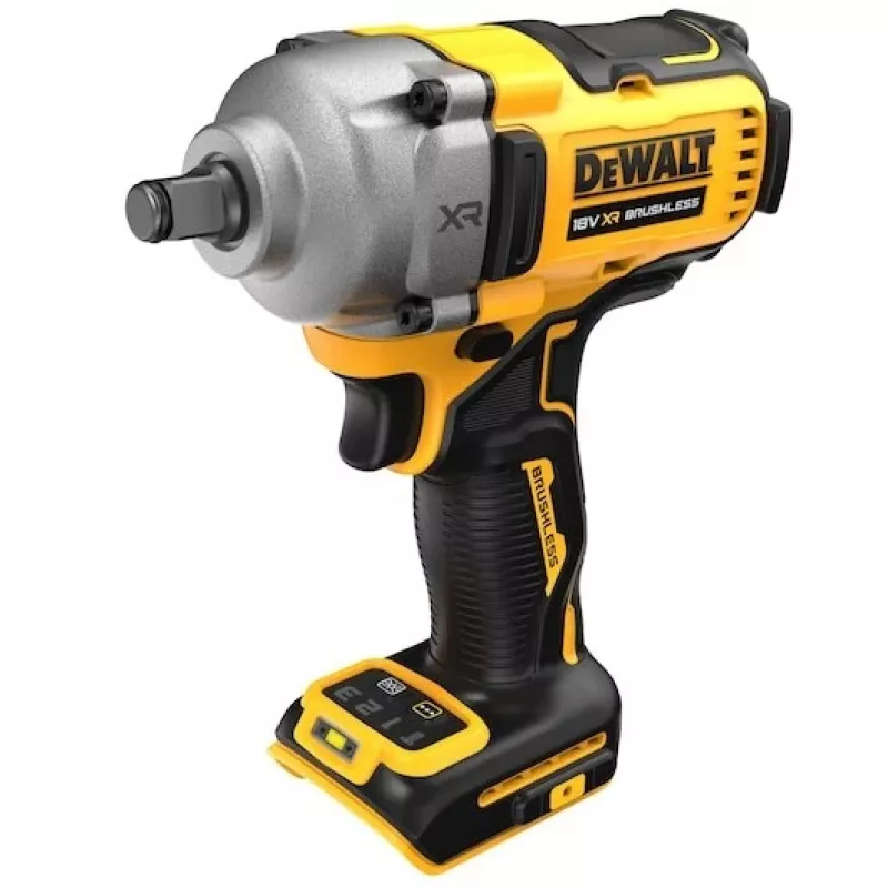 DeWALT DCF891NT-XJ wkrętarka akumulatorowa / zakrętarka udarowa, żółta