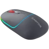 Canyon MW-22 2in1 RGB bezprzewodowa mysz - Szara - Bluetooth/RF - 1600 dpi - ładowalna