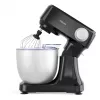Mikser planetarny Tristar MX-4870, 800 W, misa ze stali nierdzewnej 4,5 L, czarny