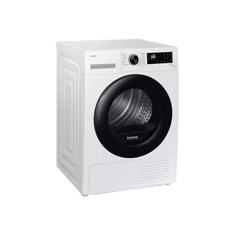 Suszarka bębnowa Samsung DV80CGC2B0 8 kg pompa ciepła klasa energetyczna A+++