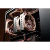 Chłodzenie powietrzem Noctua NH-D15 G2 HBC, dwa wentylatory 140 mm, 1250–1500 RPM, 155,6 m³/h, 12 V, miedź, 152×150×168 mm
