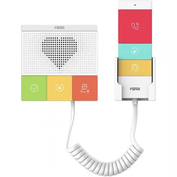 Audio Intercom System Fanvil Y501W-Y