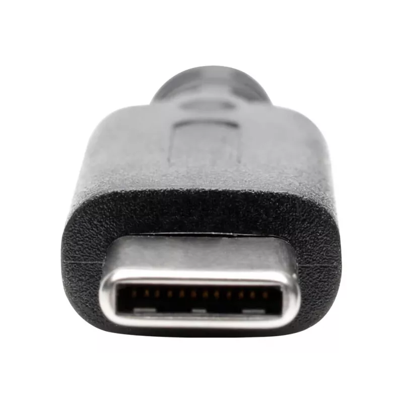 Adapter wideo USB C na DisplayPort Tripp Eaton Tripp Lite Series, 4K x 2K @ 60Hz, czarny, USB Type C na DP, USB-C, USB Type-C, 6 cali