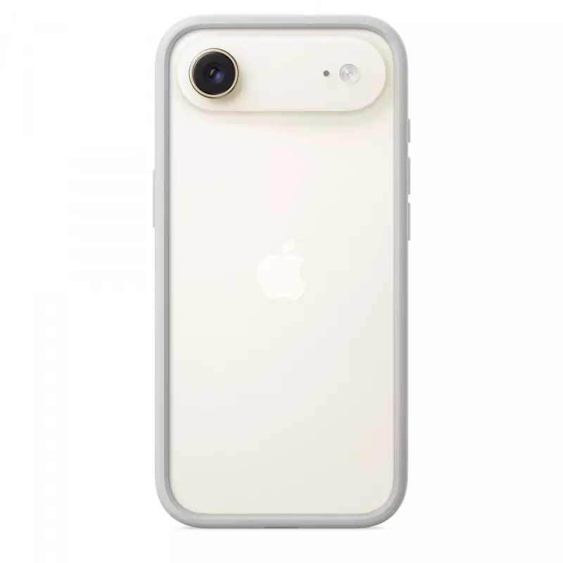 Cover Apple MH014ZM/A Light szary for iPhone Air 16.5 cm