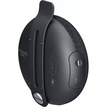 Ultimate Ears MINIROLL przenośny głośnik, Soft Black, Bezprzewodowy, 984-002017