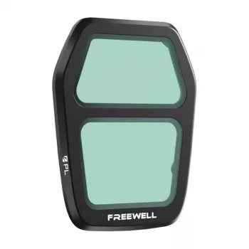 Filtr CPL Freewell do DJI Air 3S FW-A3S-CPL, polaryzator kołowy do kamery drona