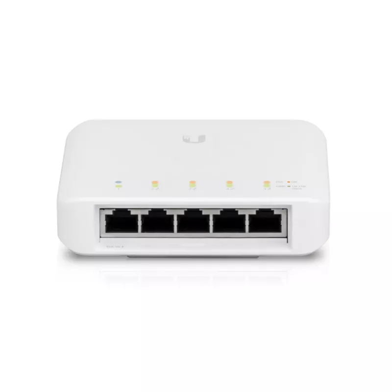 Ubiquiti UniFi Switch Flex (zestaw 3 szt.) Zarządzany przełącznik L2 Gigabit Ethernet (10/100/1000) Power over Ethernet (PoE) Biały