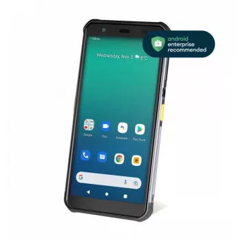 Mobilny komputer ręczny Newland MT93 Standard Plus z 2D imagerem CMOS CM66, wyświetlaczem 5,5 cala, GPS, USB-C, Bluetooth, Wi‑Fi, 4G, NFC, system Android z GMS